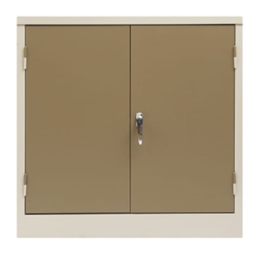 steel cupboard small